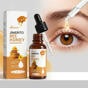 Honey For Eyes, Refreshing Moisturizing And Soothing Eye Drops For Dry And Astringent Eyes