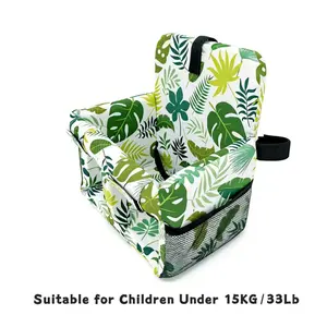 Children Shopping Cart Cover Set, High Chair Seat Cover, Stroller Cushion, Boy Girl Shopping Cart Covers, Durable & Comfortable Design