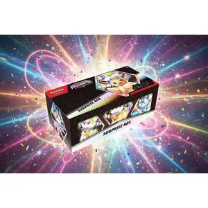Prismatic Evolutions Surprise Box