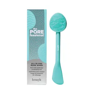 QVC Benefit POREfessional Pore Care Cleansing Wand, Facial Beauty Device for Personal Care QVC Benefit POREfessional Pore Care Cleansing Wand, Facial Beauty Device for Personal Care
