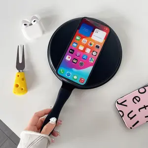 Funny Creative Handheld iPhone17 Protective Phone Case Cover, Smartphone Accessories for Indoor Recreation