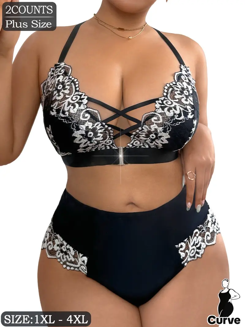 lingerie for plus size women - TikTok Shop lingerie for plus size women - TikTok Shop