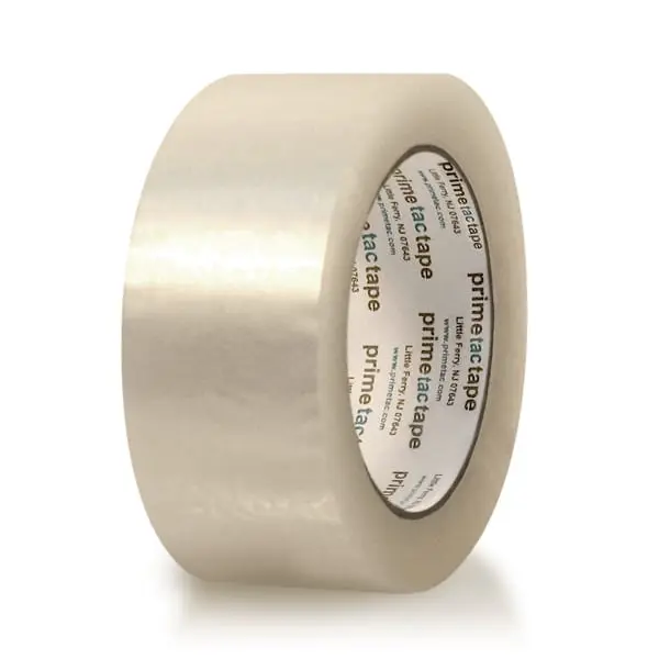 Prime Tac 460 Carton Acrylic Sealing Tape Prime Tac 460 Carton Acrylic Sealing Tape