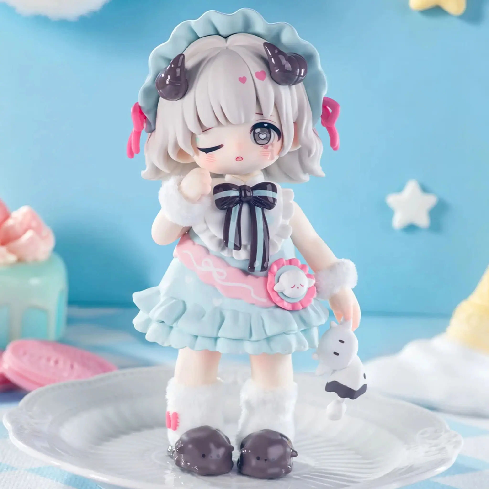 [DIDA] MIYA Awakening Of The Heart Series Figures Blind Box
