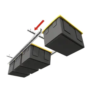 Tote Slide™  (Adjustable)