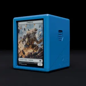 The Showcase 100+ Deck Box