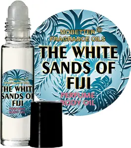 MOBETTER FRAGRANCE OILS The White Sands of Fiji perfume fragrance Body Oil