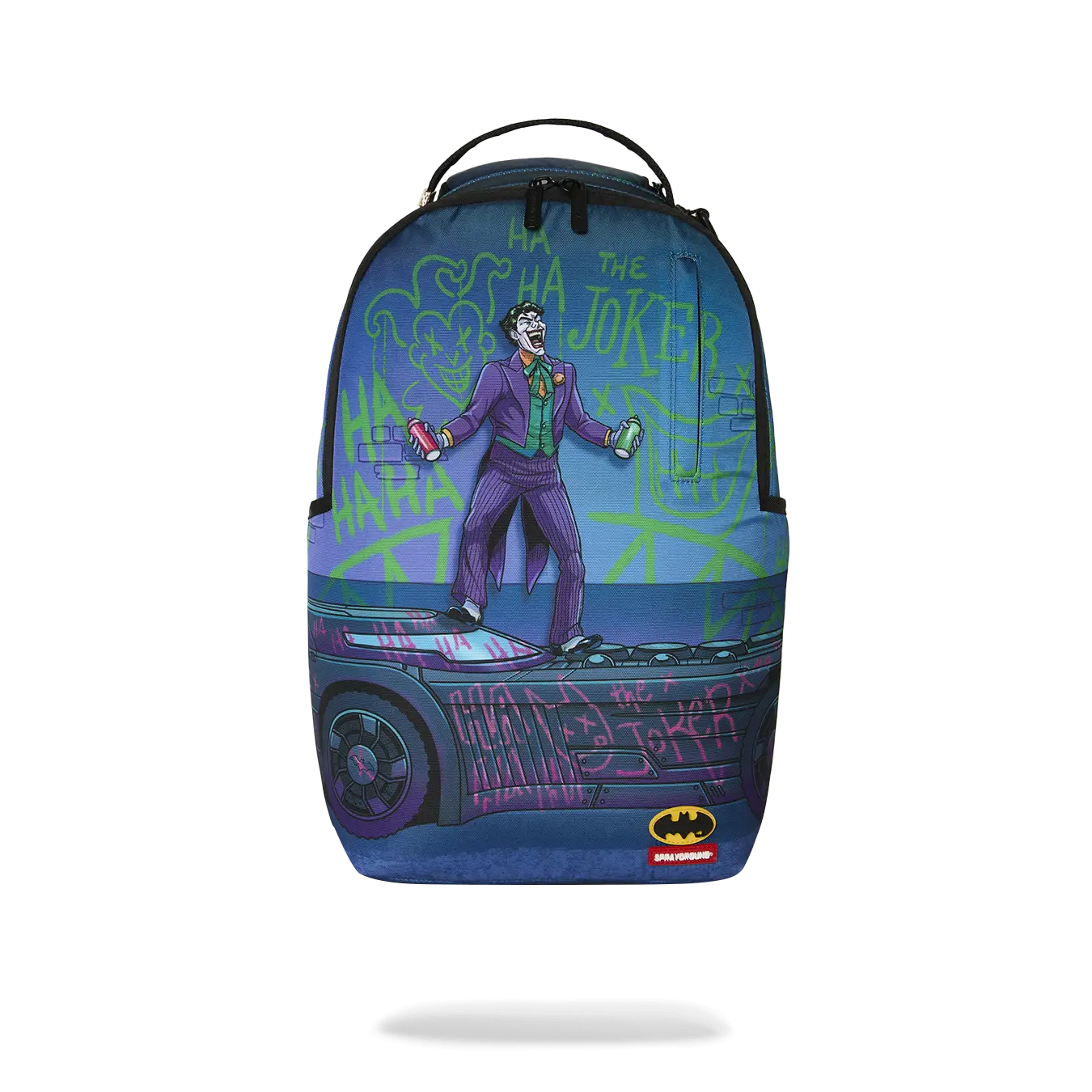DC JOKER NO RULES BACKPACK