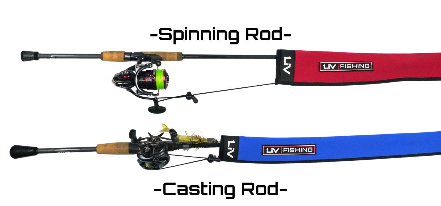Rod Sleeves