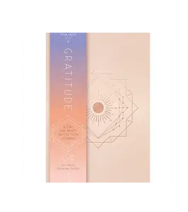 Cultivate Gratitude: A 90-Day Gratitude Journal