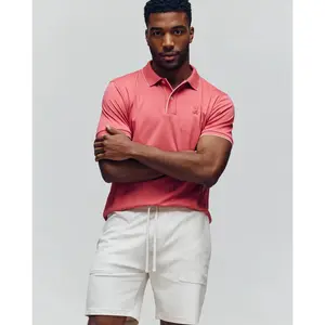 MENS BRYCE PERFORMANCE PIQUE POLO - B6K486F200