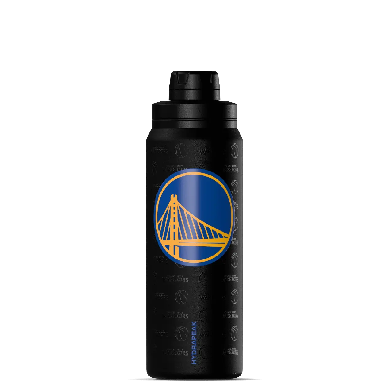 Hydrapeak x NBA 26 oz Stainless Steel Water Bottle with Chug Lid