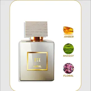 Ajmal Blanche Collection III - 100ML