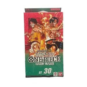Luffy & Ace One Piece Starter Deck EX