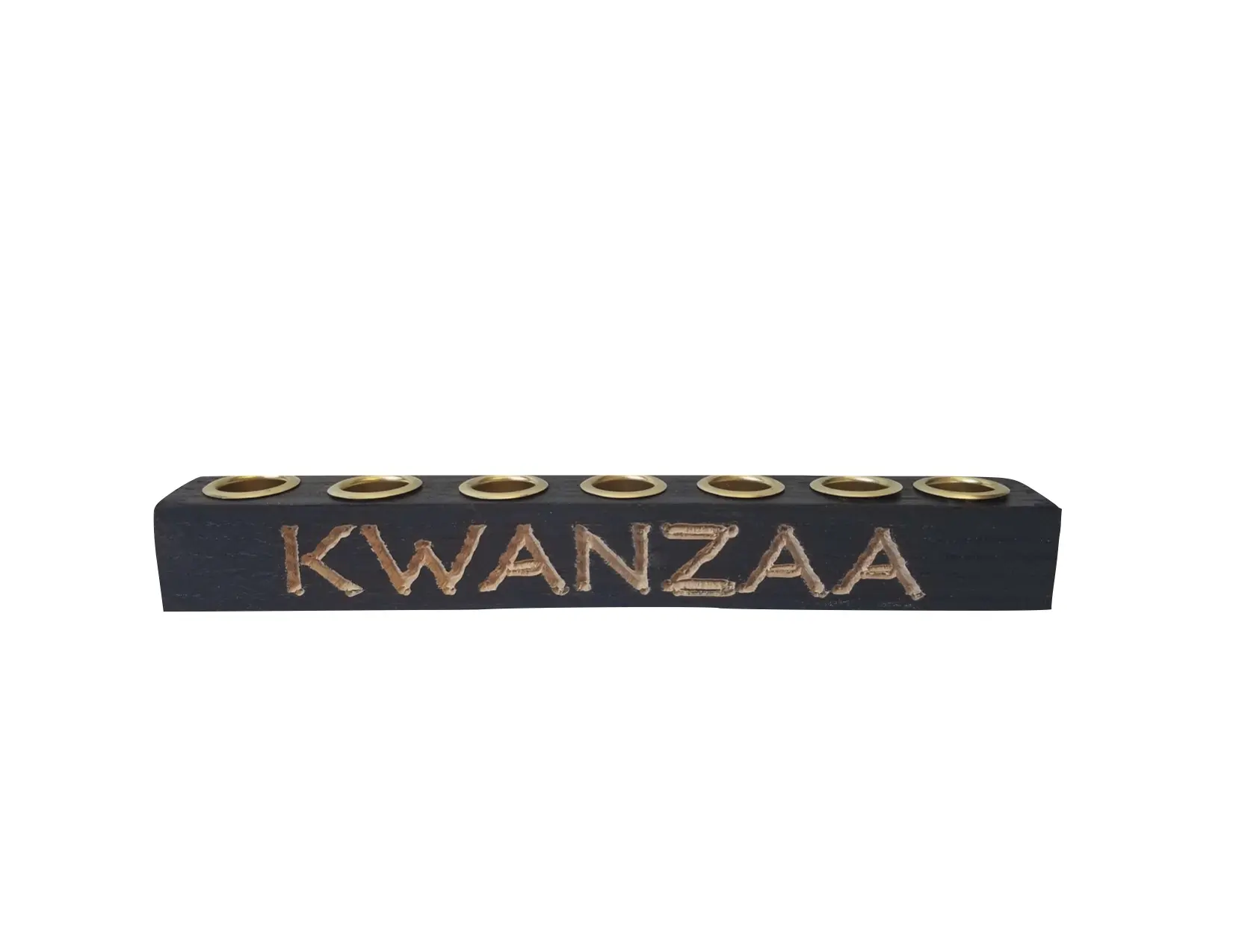Kwanzaa Candle Holder – Kwanzaa Engraved