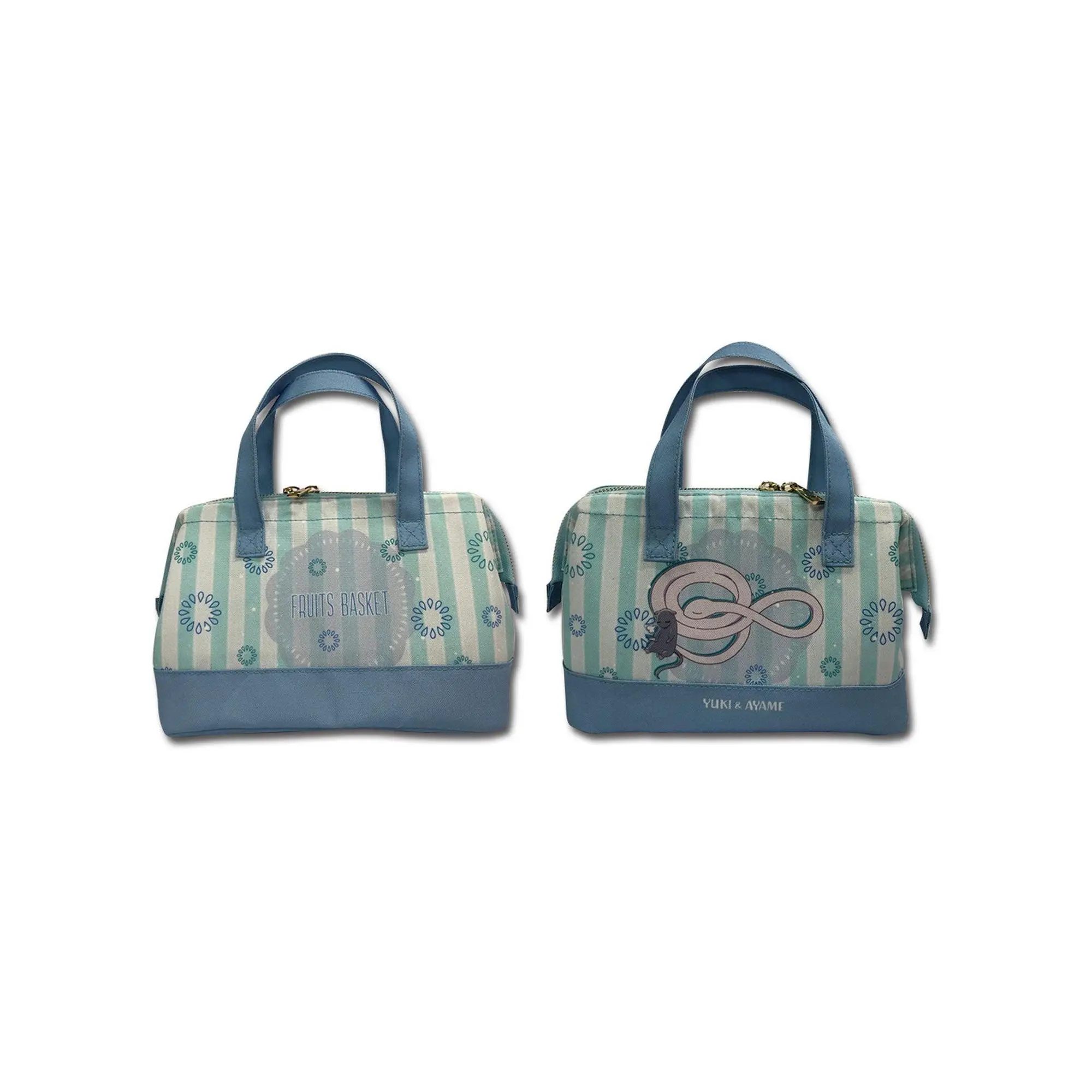 Fruits Basket (2019) - Yuki Sohma & Ayame Sohma Sleeping Group Lunch Bag
