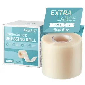 1pcs, Hydrocolloid Roll, DIY Skin Care Patch, Waterproof, for Daily Skin Care