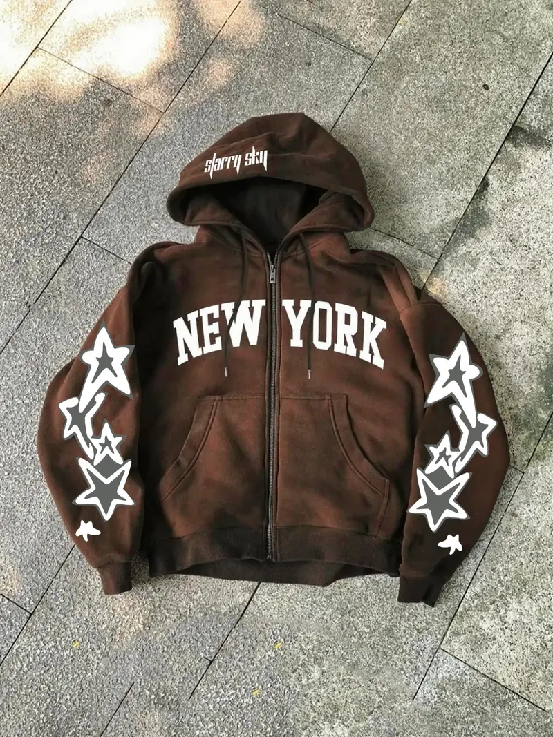 subdued star hoodie - TikTok Shop
