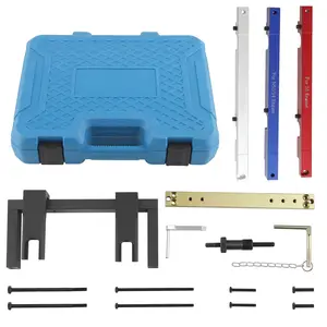 Engine Camshaft Timing Locking Tool Kit compatible for BMW N51,N52,N53 N54 N55
