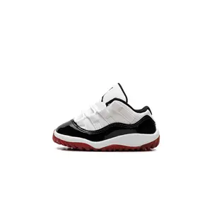 Air Jordan 11 Retro Low TD "Concord Bred" 505836 160