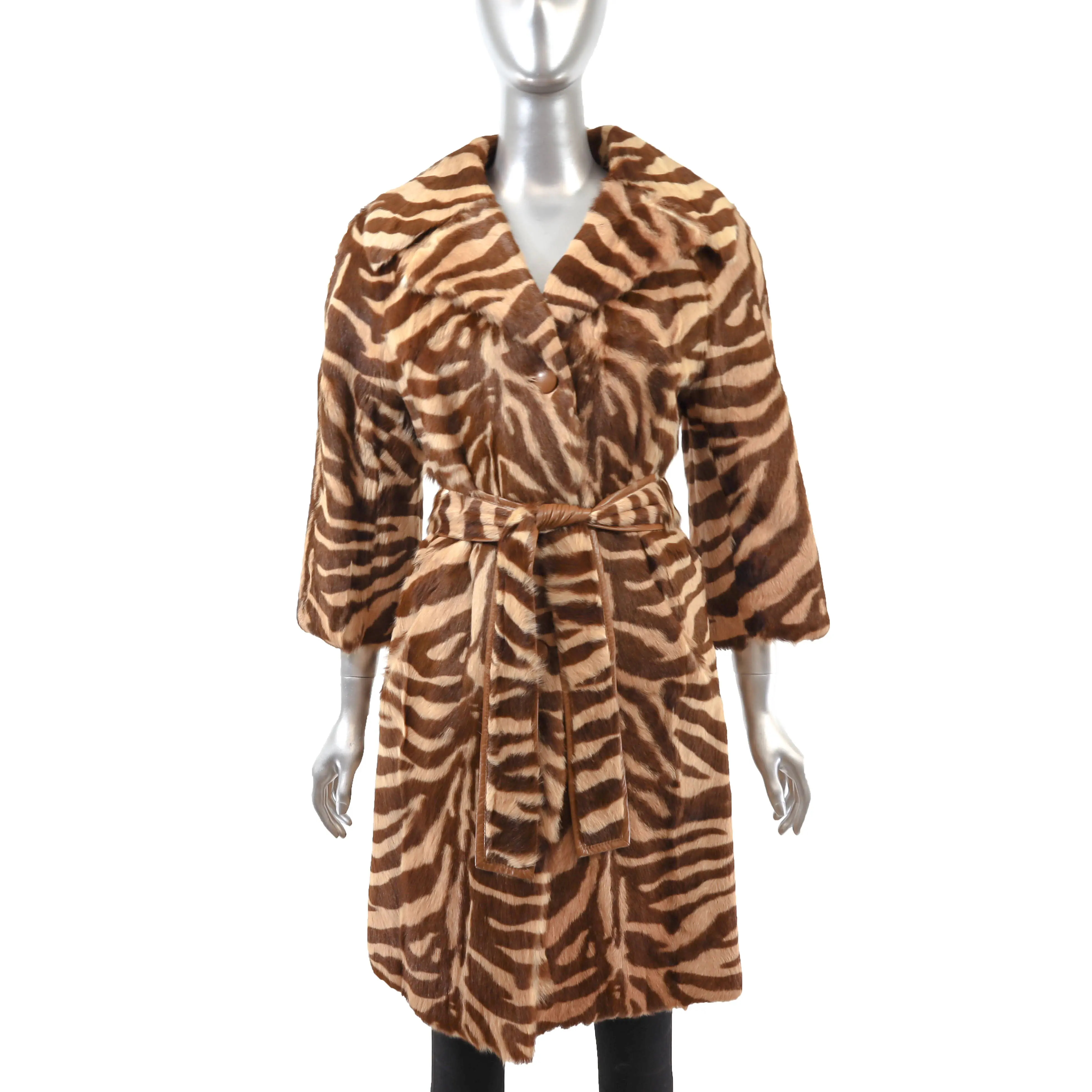 Goat Coat- Size S