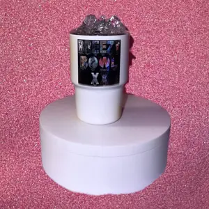 Breezy Bowl Shot Tumbler Breezy Bowl Shot Tumbler