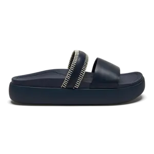 OluKai Women's Pae Sandal in Mood Indigo