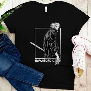 Gaku Sakamoto Days T-Shirt