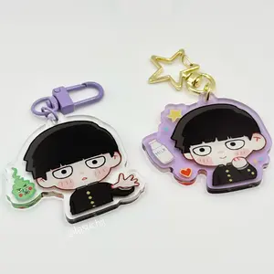 Mob Psychic 2” Anime Acrylic Keychain