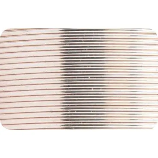 Rose Gold Silver Plated