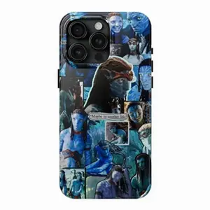 [Available iPhone 17 series] Avatar Movie 2025 Nature Harmony Style Phone Case Compatible with iPhone X, 11, 12, 13, 14, 15 & more – check our available sizes