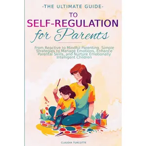 The Ultimate Guide to Self-Regulation for Parents: From Reactive to Mindful Parenting. Simple Strategies to Manage Emotions