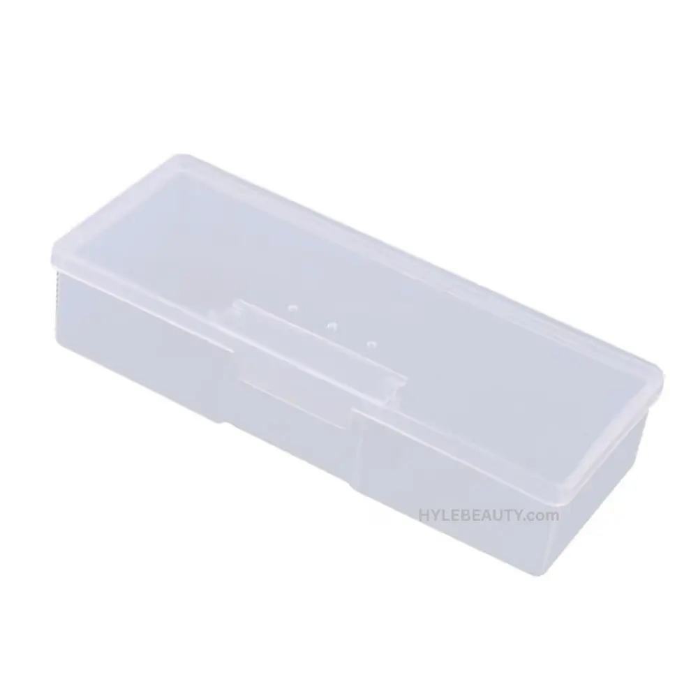 Empty Storage Box
