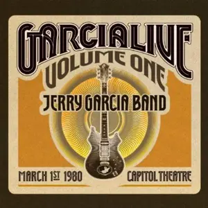 Jerry Garcia Band - GarciaLive Vol.1 - March 1st 1980, Capitol Theater  [COMPACT DISC - CD] Digipack Packaging