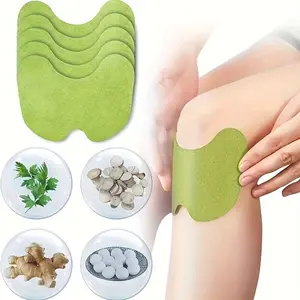 100pcs Multifunctional Heat Therapy Patches, Ideal for Knees, Back, Neck, Shoulders, Bathroom Essential, Improves Mobility and Flexibility, Breathable Comfort Design