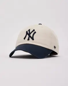 Mens 47 MLB New York Yankees Clean Up Hat