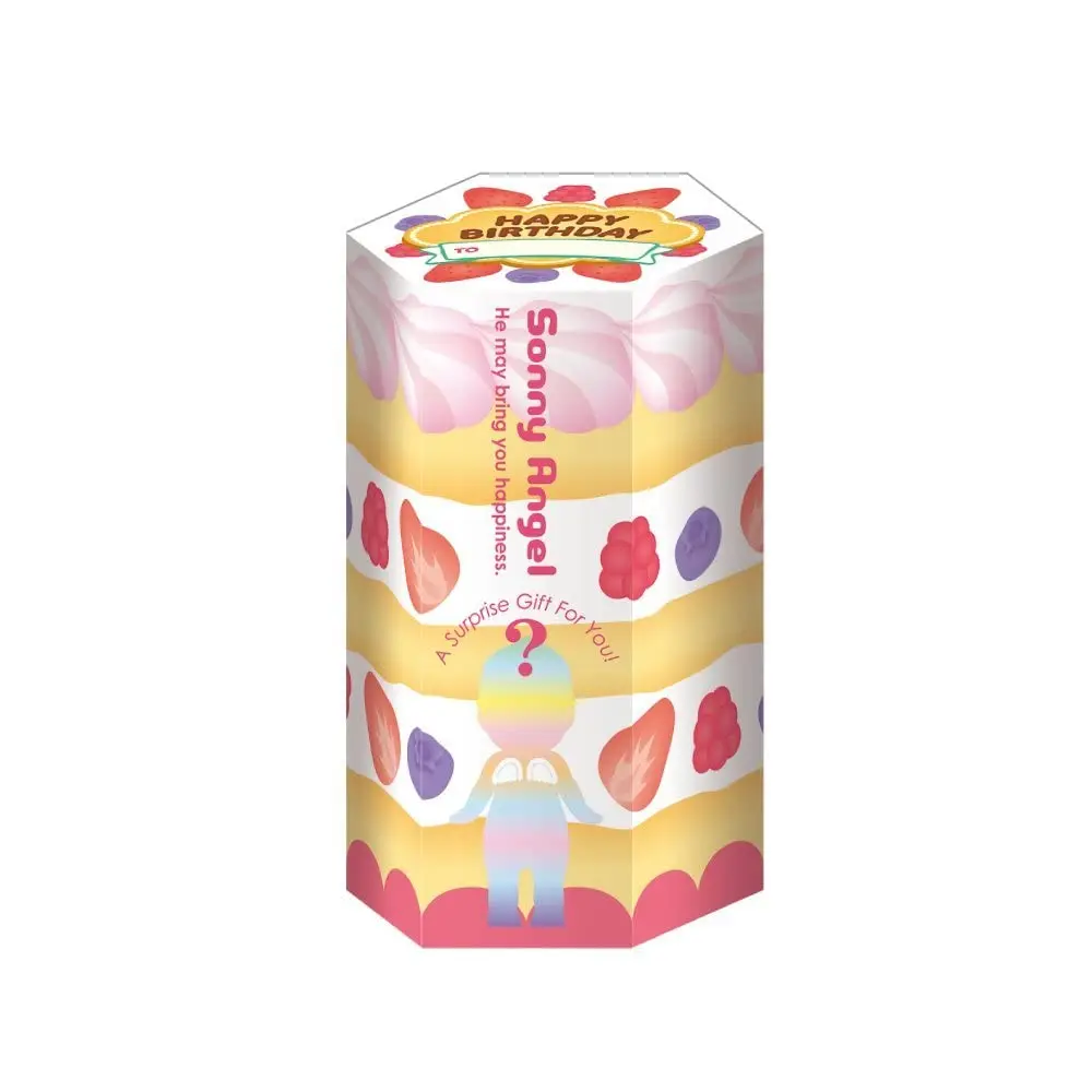 Sonny Angel Birthday Gift Blind Box