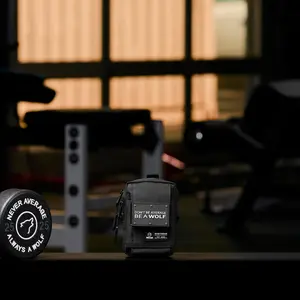 Tactical EDC Pouch Attachment Bag Alpha Black