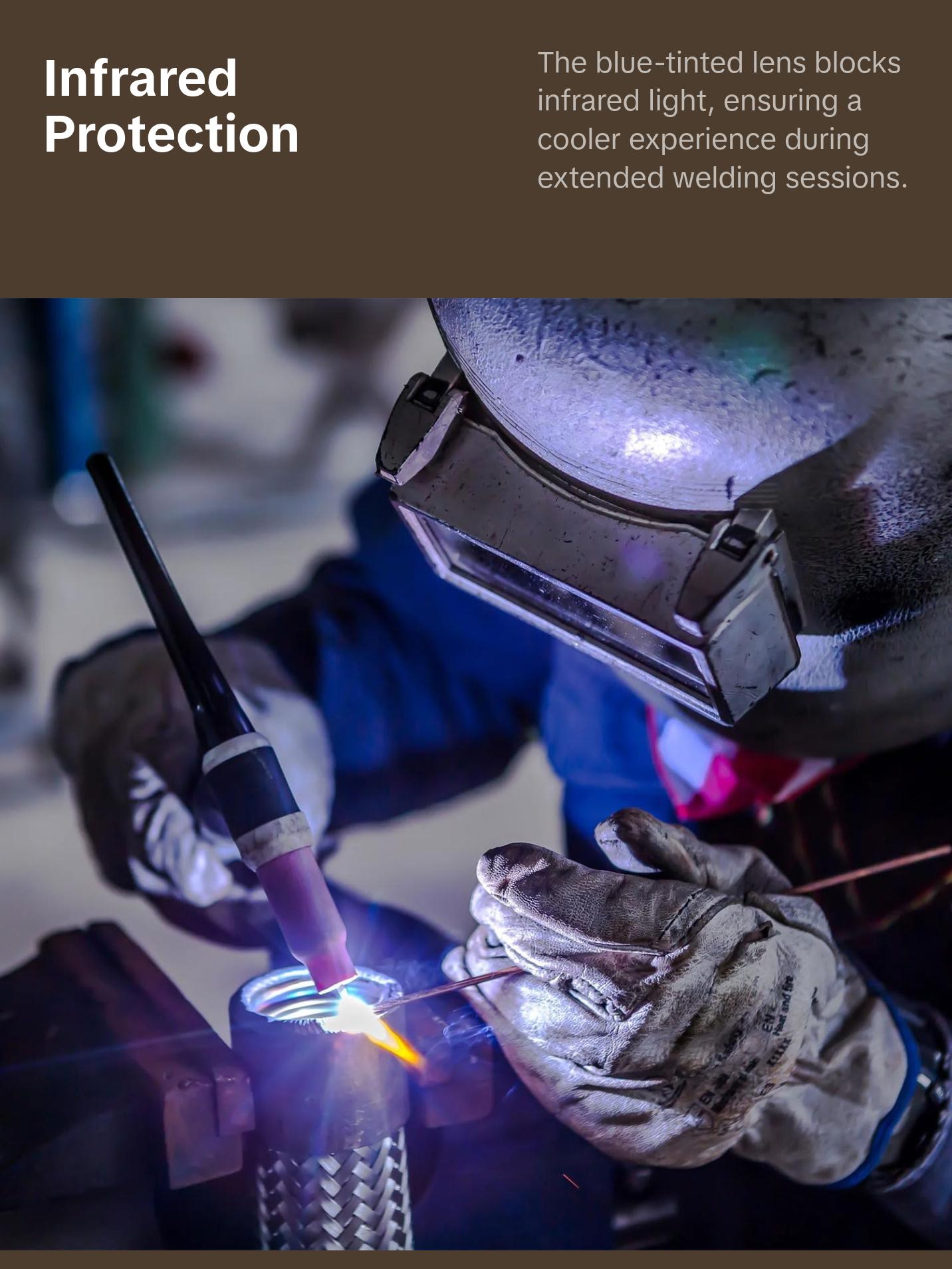 AmeriArc HD Welding Lens Shade 10 AmeriArc HD Welding Lens Shade 10