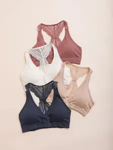 Razorback Lace Bralette Razorback Lace Bralette