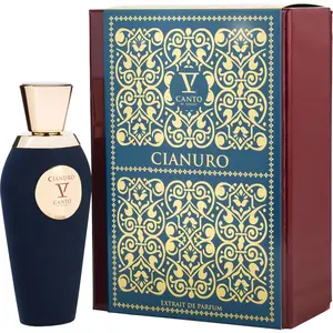 V Canto Cianuro By V Canto Extrait De Parfum For Unisex