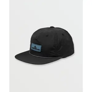 Flow States Hat - Black