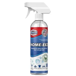 Home-eez – One Bottle. Every Mess - 24 oz Neutral pH Formula for Hard Surfaces Fabrics & Carpets Eco Friendly Cleaning Spray Multipurpose Cleaner Household