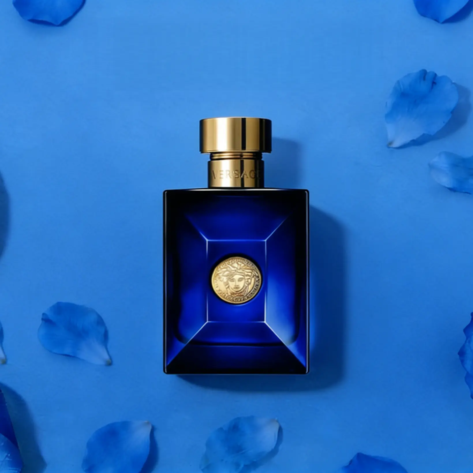 VERSACE Dylon Men's Perfumes Fougere Eau De Toilette 0.03oz