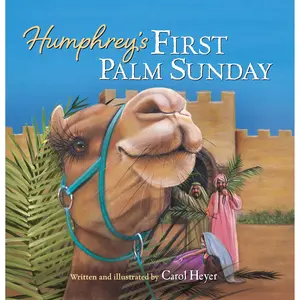 Humphrey's First Palm Sunday