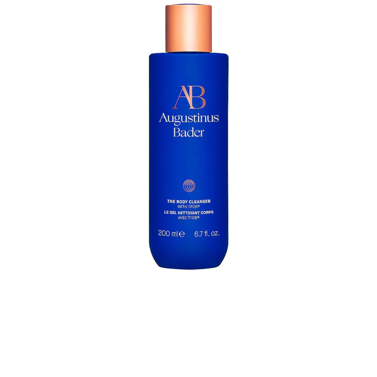Augustinus Bader The Body Cleanser