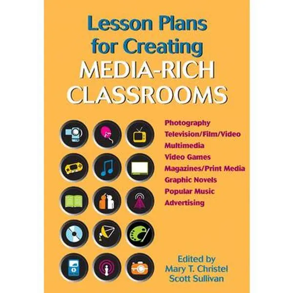 USED-Lesson Plans for Creating Media-Rich Classrooms (Paperback)