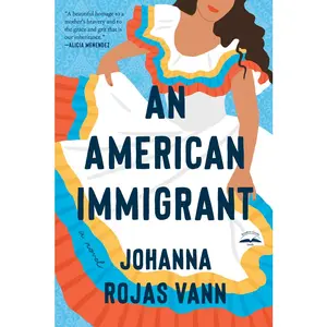 USED-An American Immigrant by Vann, Johanna Rojas (Paperback)