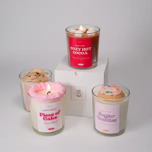 Dessert Candle, Boutique Candle, Delicious Cute Candles, Fake Food Candle, Cereal Candle Dessert Candle, Boutique Candle, Delicious Cute Candles, Fake Food Candle, Cereal Candle