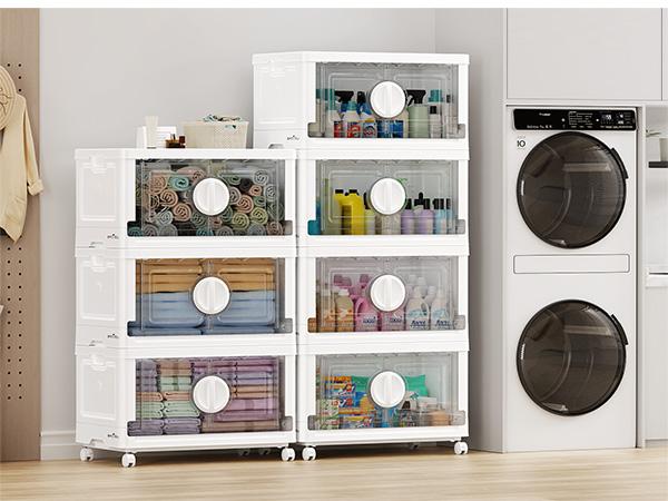 BROVIEW V9 360Qt/480Qt Stackable Storage Bins with Lids, Closet Organizers and Storage Drawer, Collapsible Storage Bin with Wheels, Plastic Cabinet for Home Toy Clothes Dorm Organizer BROVIEW V9 360Qt/480Qt Stackable Storage Bins with Lids, Closet Organizers and Storage Drawer, Collapsible Storage Bin with Wheels, Plastic Cabinet for Home Toy Clothes Dorm Organizer